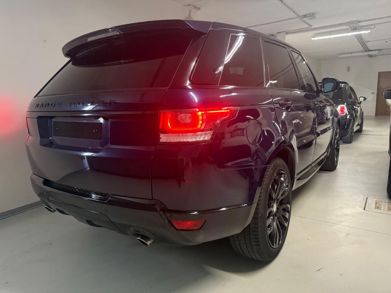 Land Rover Range Sport 3.0 SDV6 HSE Dynamic