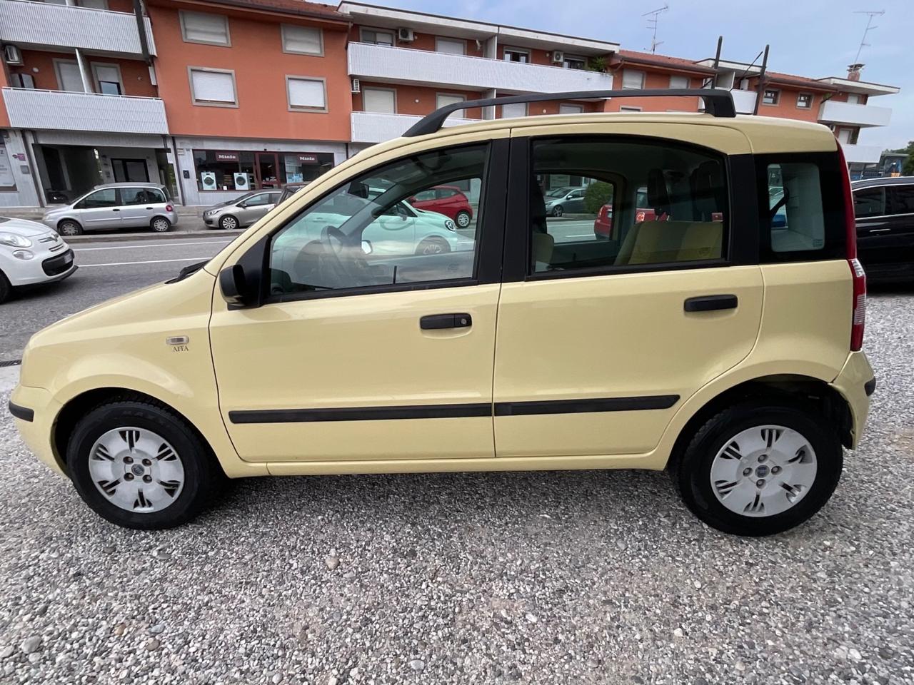 Fiat Panda 1.2 Alessi