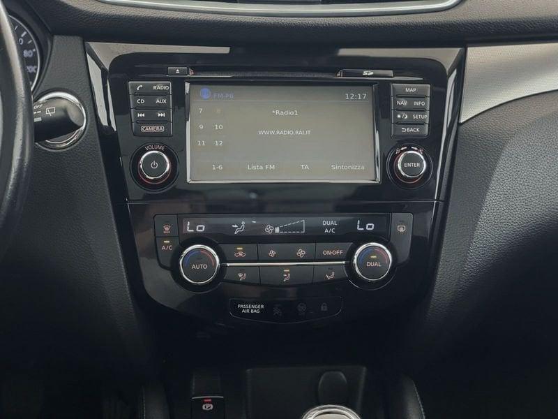 Nissan Qashqai Qashqai 1.5 dCi N-Connecta