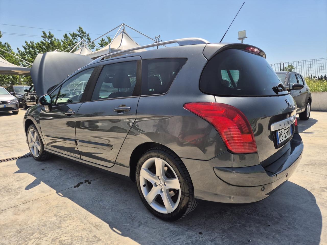 Peugeot 308 1.6 HDi 110CV SW Ciel Tecno