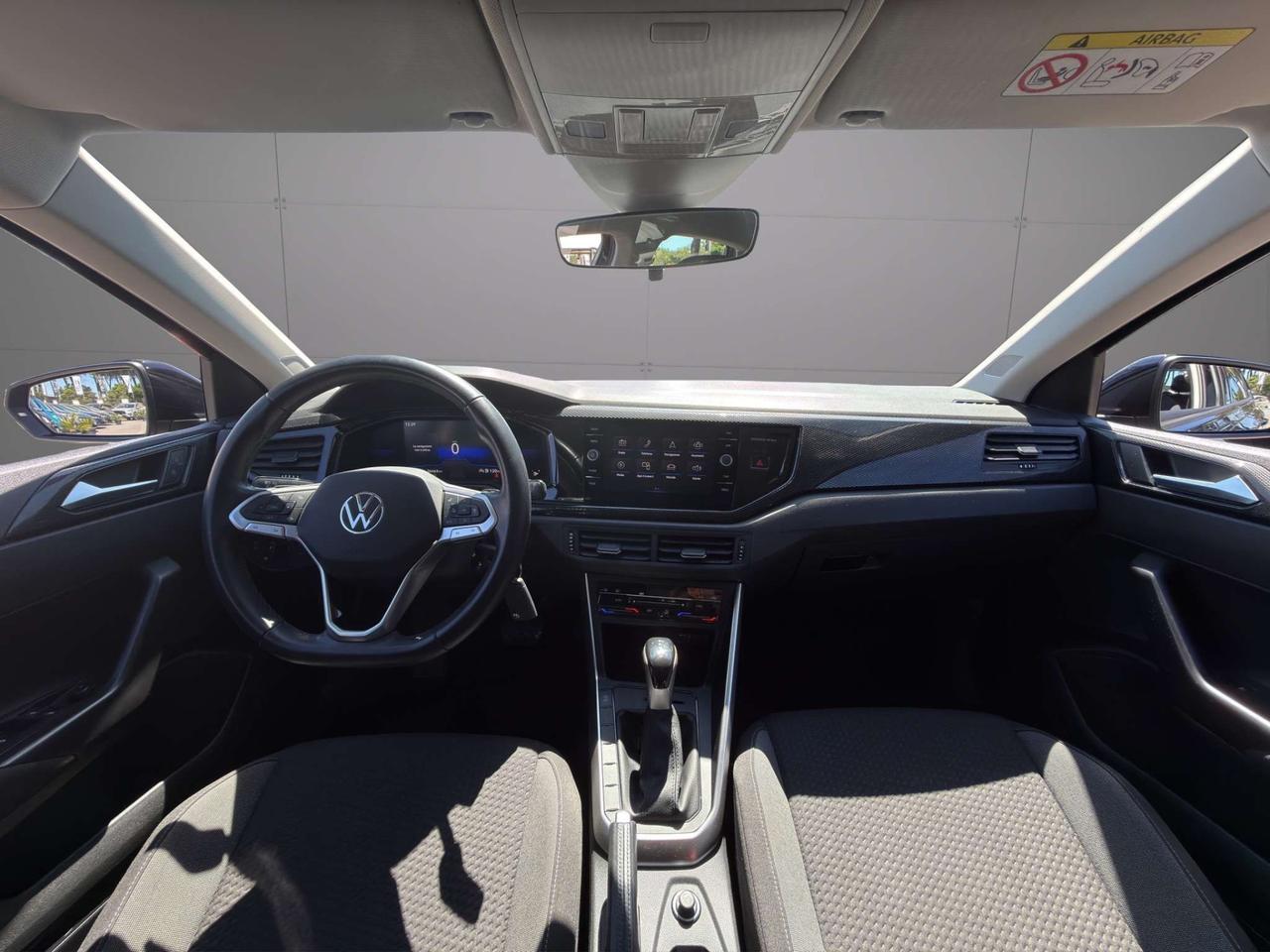 Volkswagen Polo 1.0 TSI Life 95cv DSG - Unipro - Iva Esposta - Promo Finanziamento - Automatica - Retrocamera - Virtual cockpit