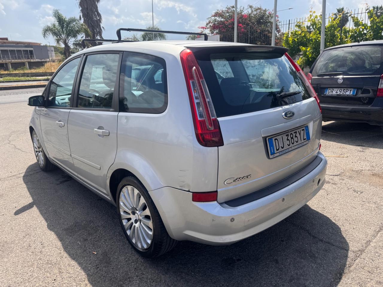 Ford C-Max Focus C-Max 1.8 TDCi (115CV) Ghia