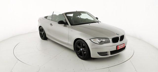 BMW 120 d Cabrio Eletta