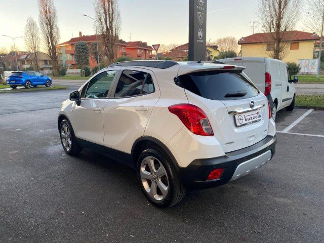 OPEL Mokka X 1.7 CDTI Ecotec 130CV 4x4 Start&Stop Ego