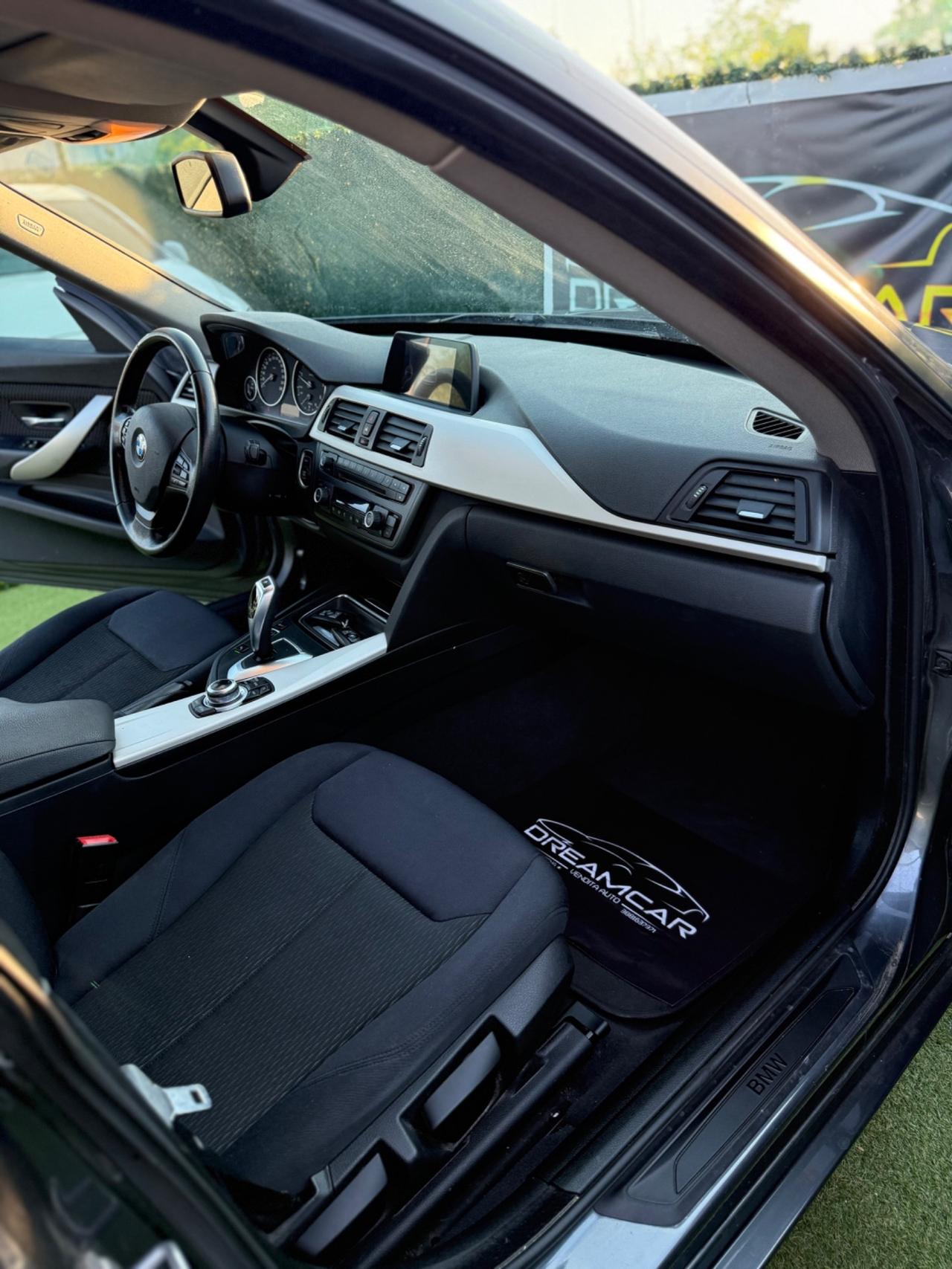 Bmw GT 318D AUTOMATICA NEOPATENTATI NAVI FULL