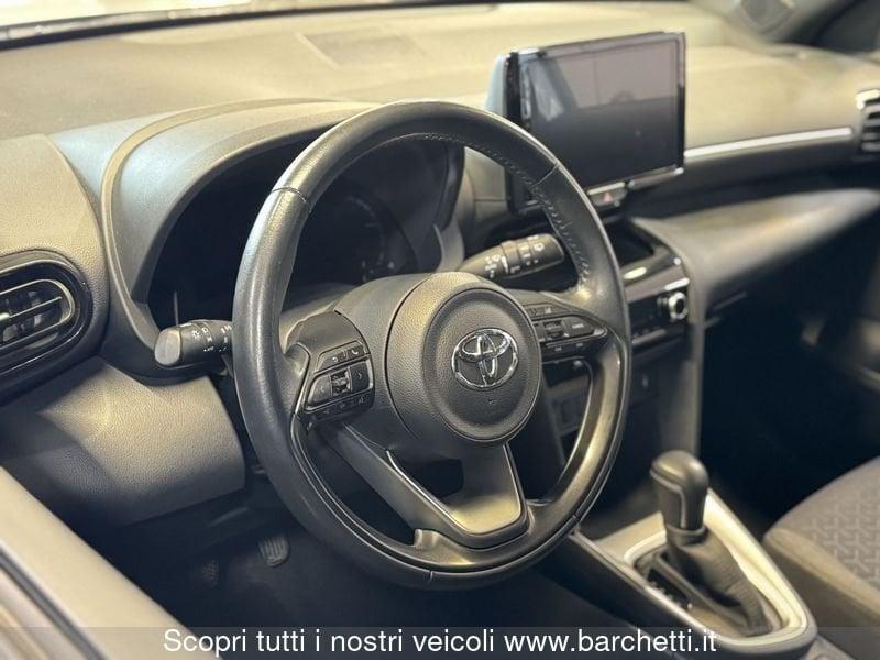 Toyota Yaris Cross Yaris Cross 1.5 Hybrid 5p. E-CVT Trend