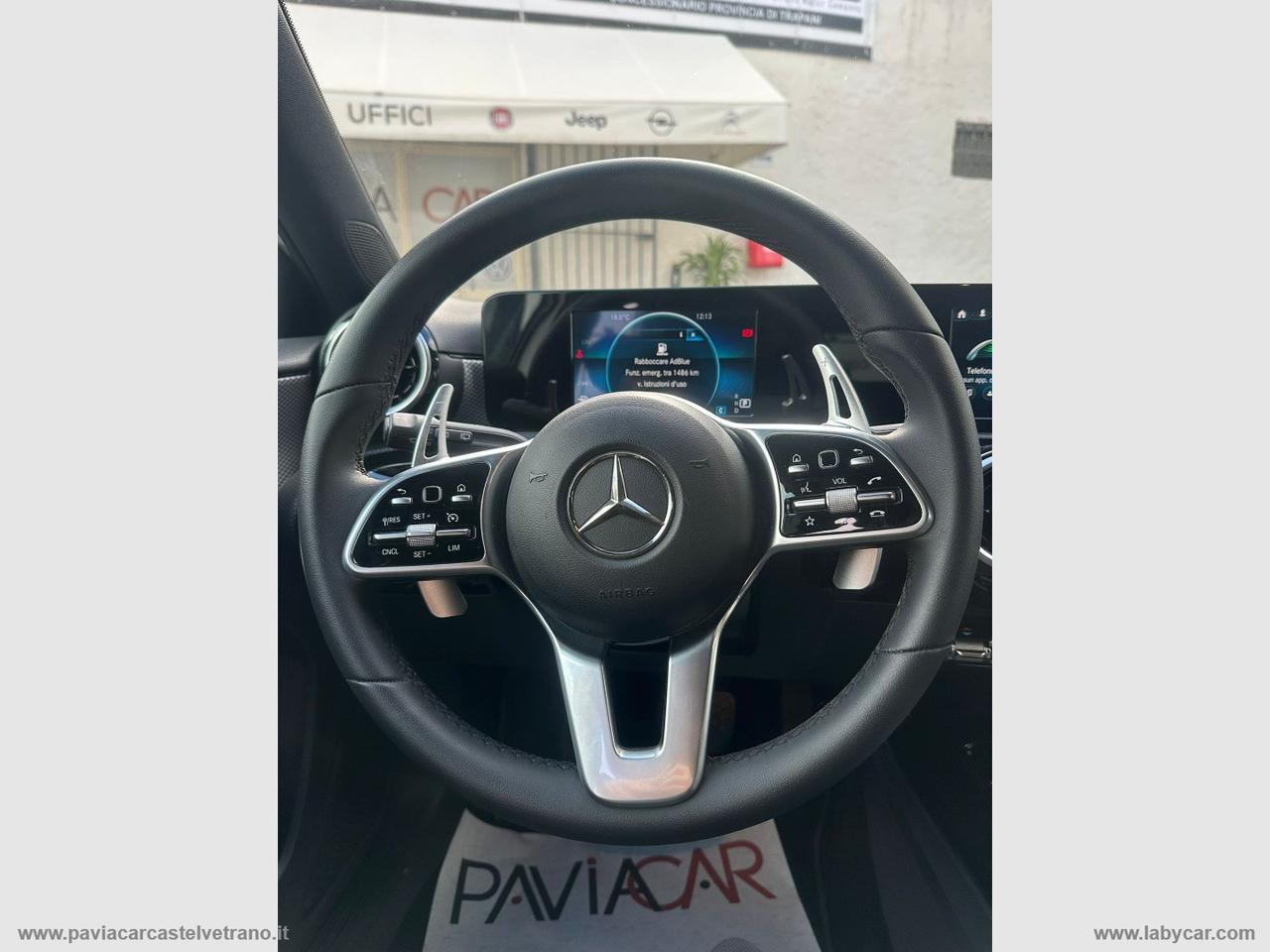 MERCEDES-BENZ A 180 d Automatic 4p. Sport