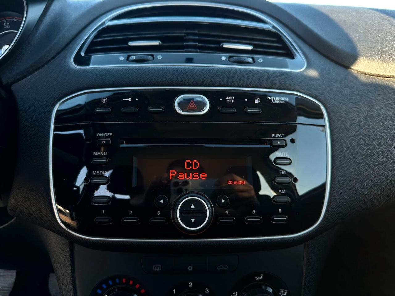 Fiat Punto 1.4 8V 5 porte Natural Power Lounge