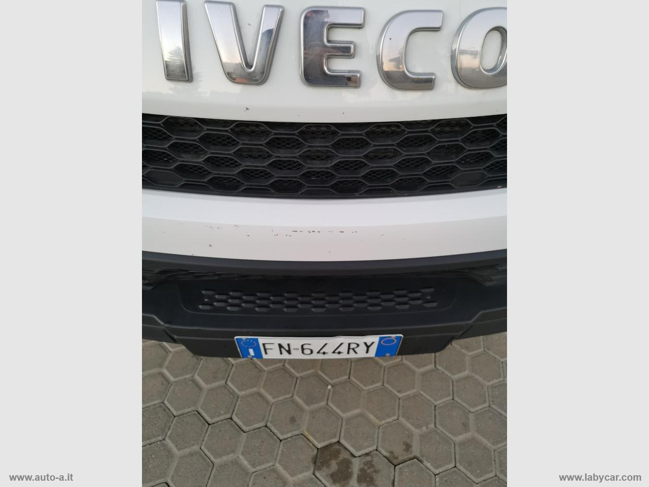 DAILY 35C15 3.0 HPT CASSA IN LEGA CON SPONDA IDRAULICA