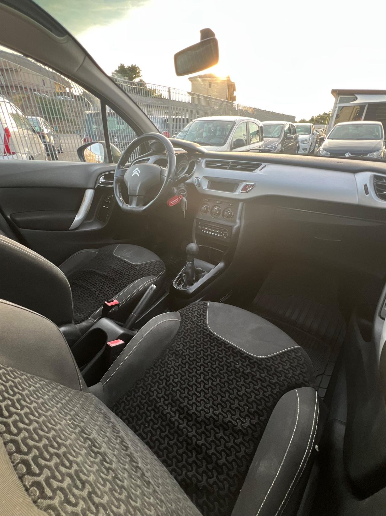 Citroen C3 1.4 HDi 70 Exclusive Style
