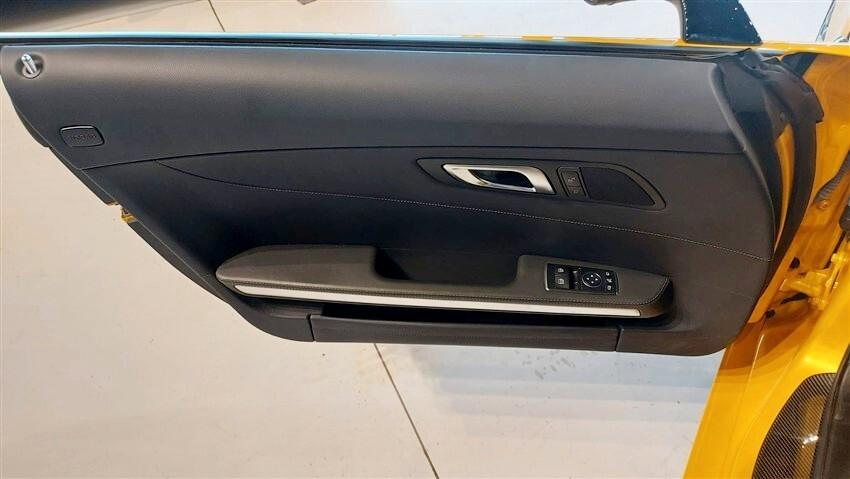 Mercedes-benz GT AMG C Roadster