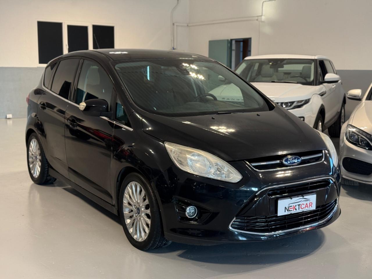 Ford C-Max 2.0 TDCi 163CV Powershift Titanium