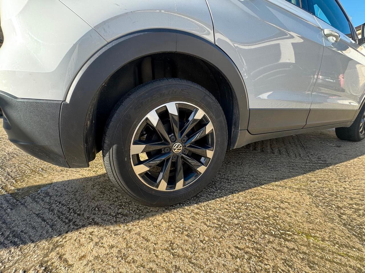 Volkswagen T-Cross 1.0 TSI Style BMT