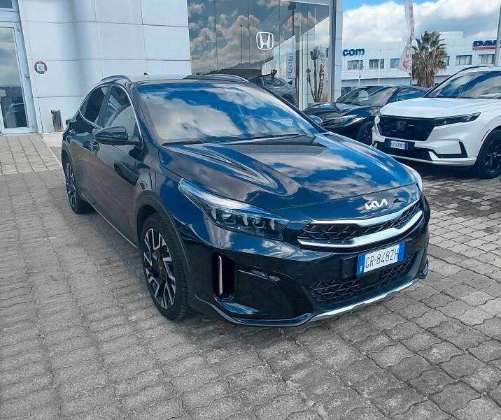 Kia XCeed 1.6 CRDi 136 CV MHEV iMT Style