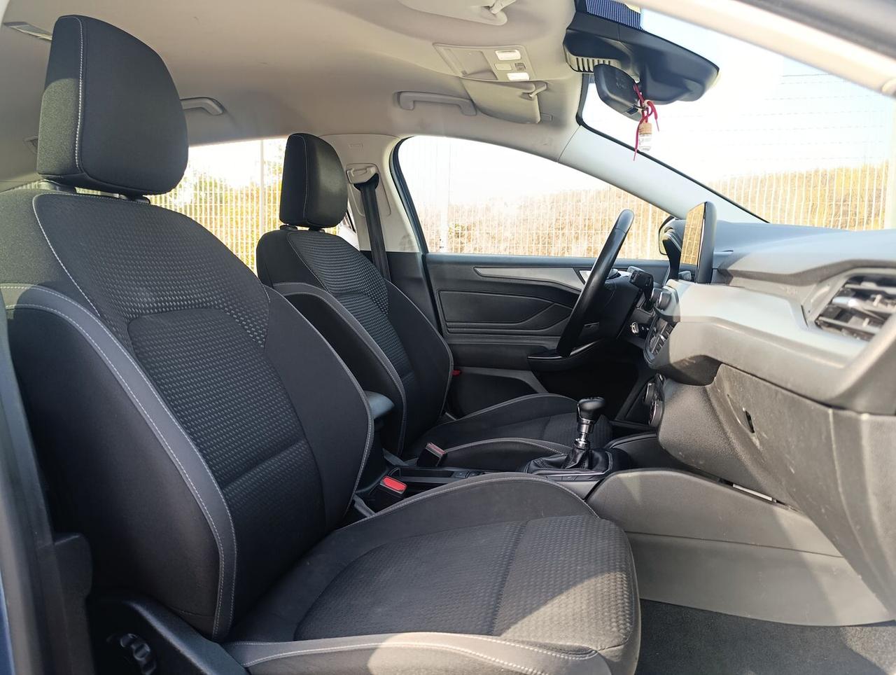 Ford Focus Wagon 1.5 ecoblue Business 120cv IVA ESPOSTA