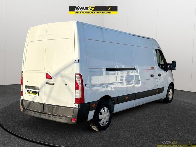 Opel Movano Movano 35 2.3 CDTI 145CV PL-TA Furgone Refrigerato