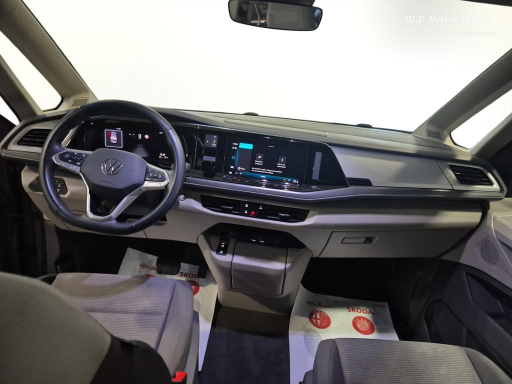 Volkswagen T7 Multivan 2.0 tdi Space 150cv dsg 7p.ti