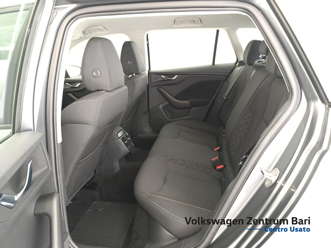 Skoda Kamiq 1.0 tsi ambition 95cv