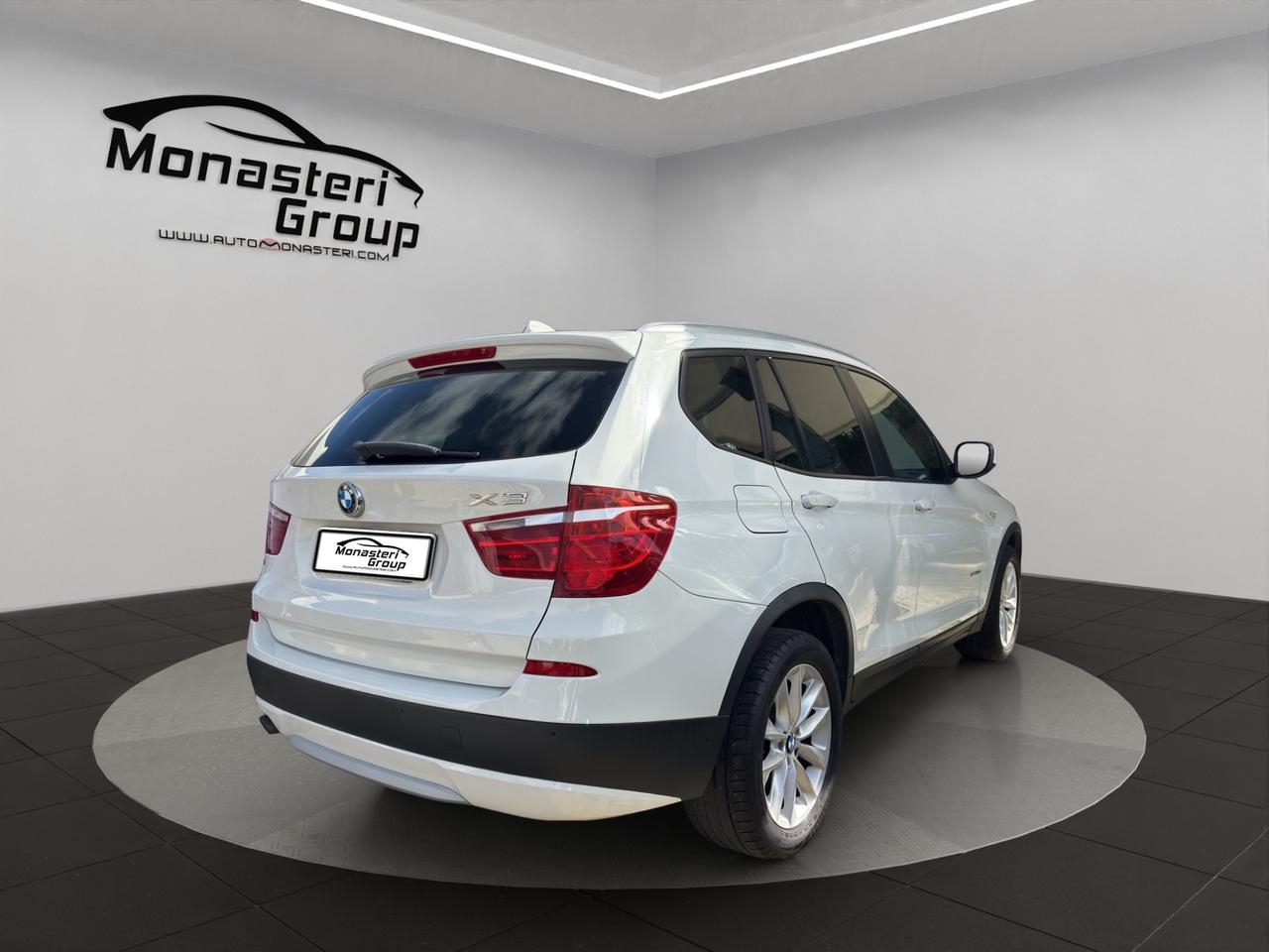 Bmw X3 xDrive20d Futura
