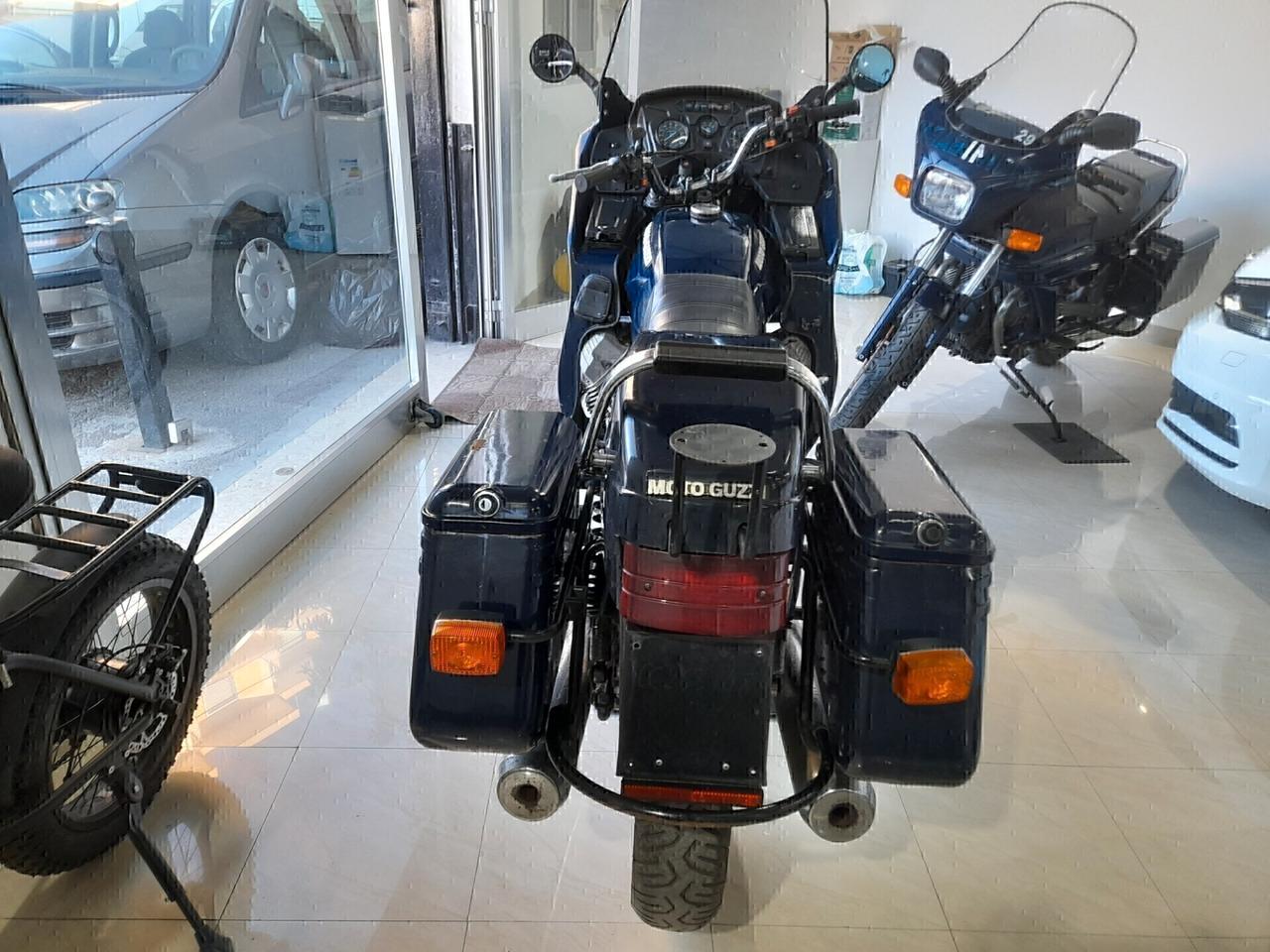 Moto Guzzi 850 T5 MILITARE