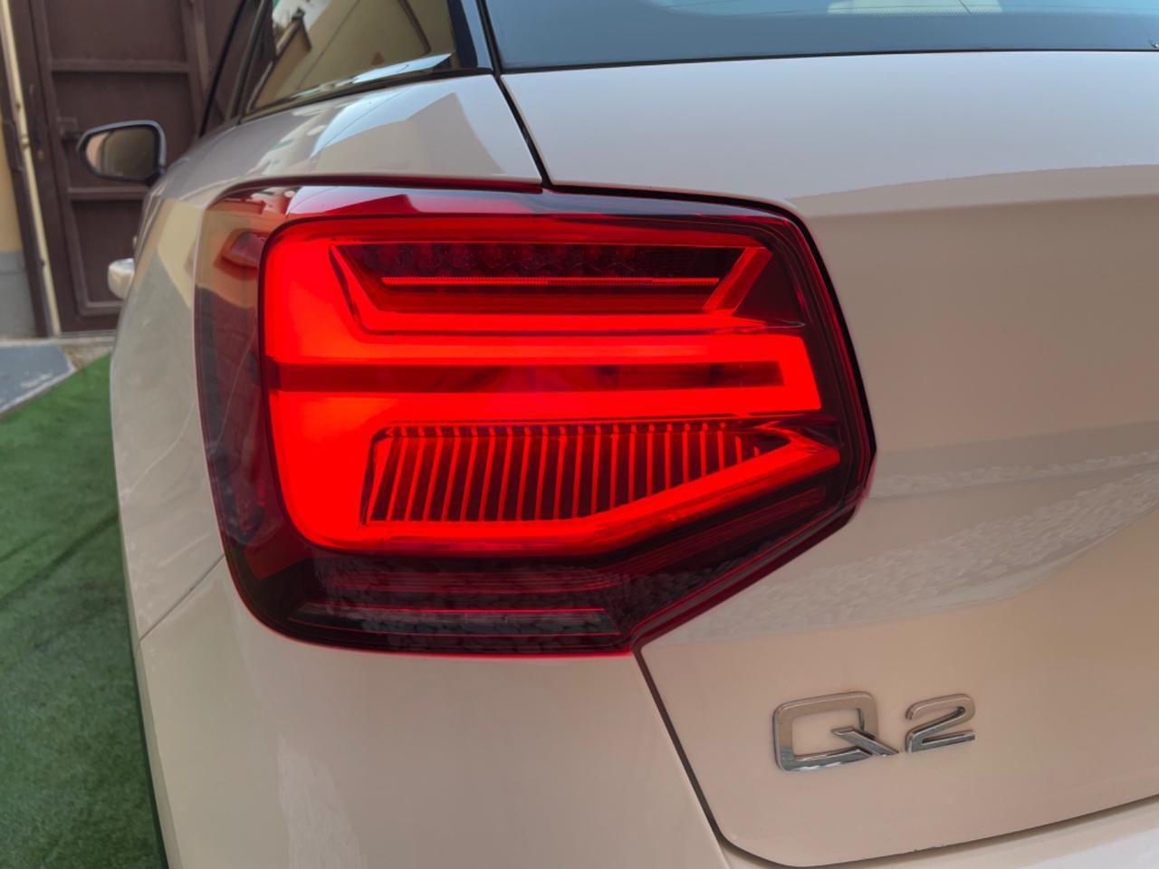 Audi Q2 1.4 TFSI COD Sport