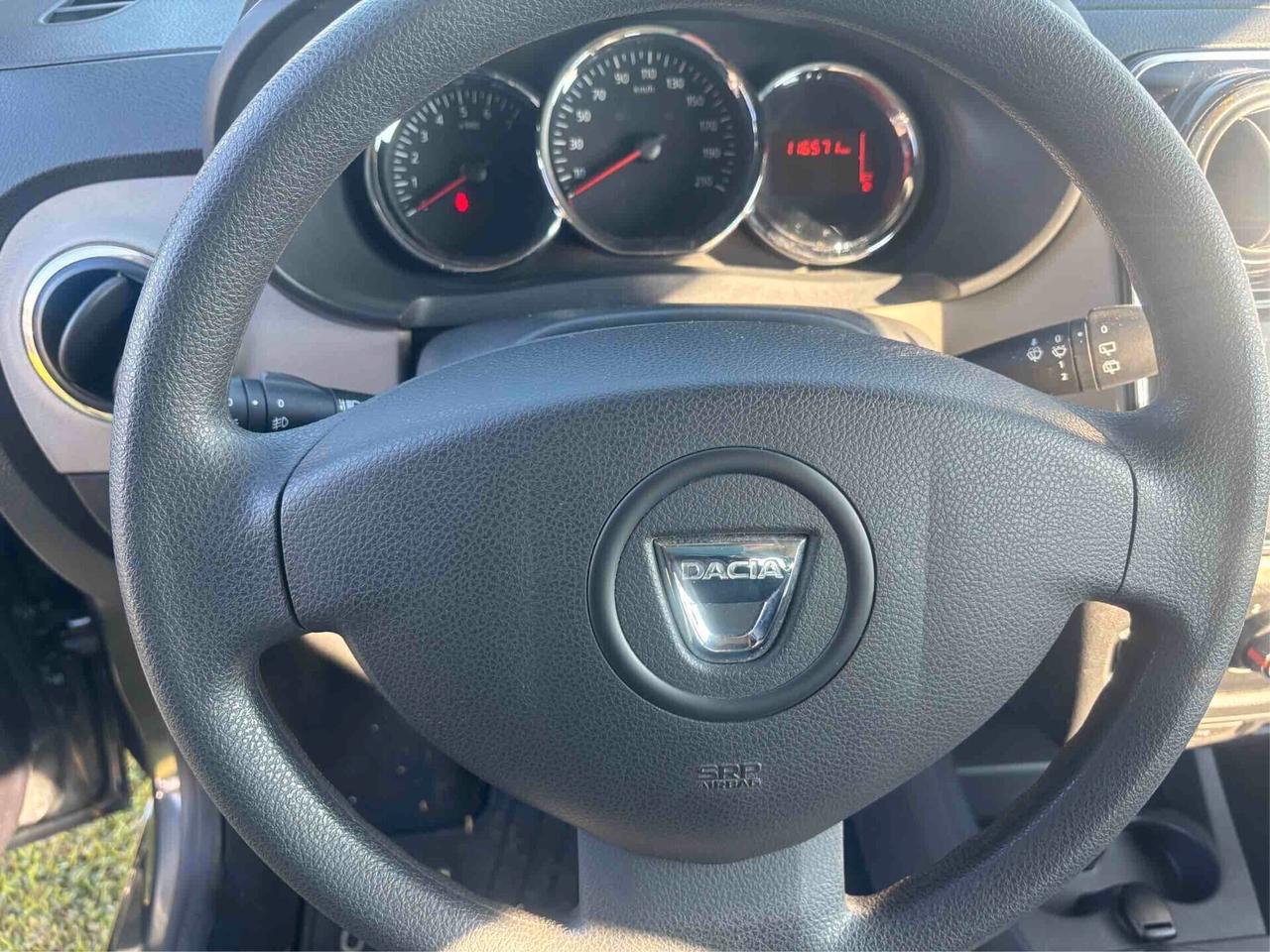 Dacia Dokker 1.5 dCi 8V 90CV Gancio Traino