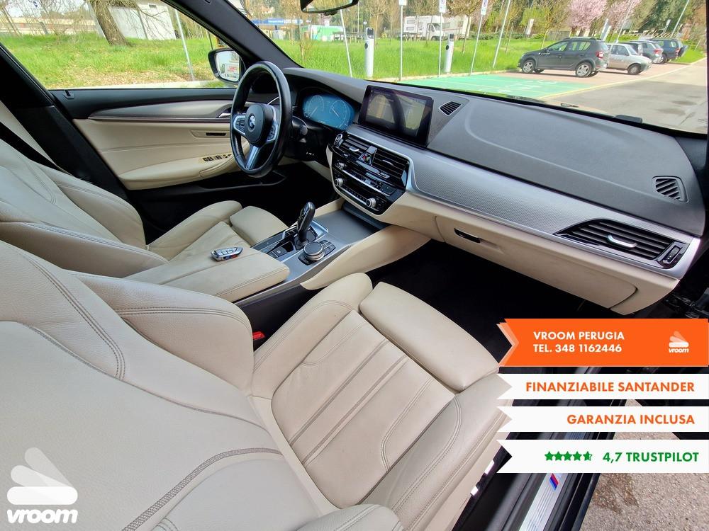 BMW Serie 5 F90 520i 184cv Touring Msport 12/2019