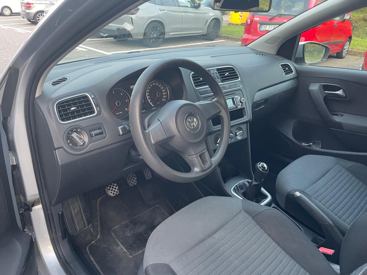 Volkswagen Polo 1.2 TDI DPF 5 p.*Neopatentati*solo 94000km