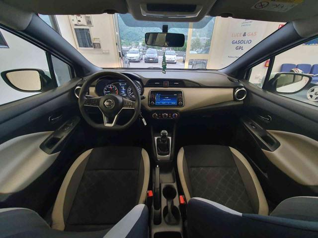 NISSAN Micra 0.9 IG-T 12V 5 porte Acenta
