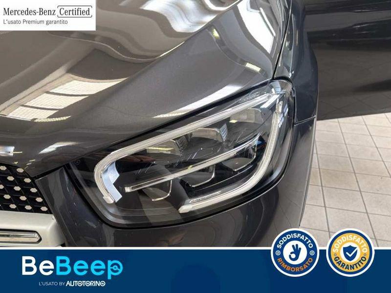 Mercedes-Benz GLC 300 DE PHEV (EQ-POWER) PREMIUM PLUS 4MATIC AUT