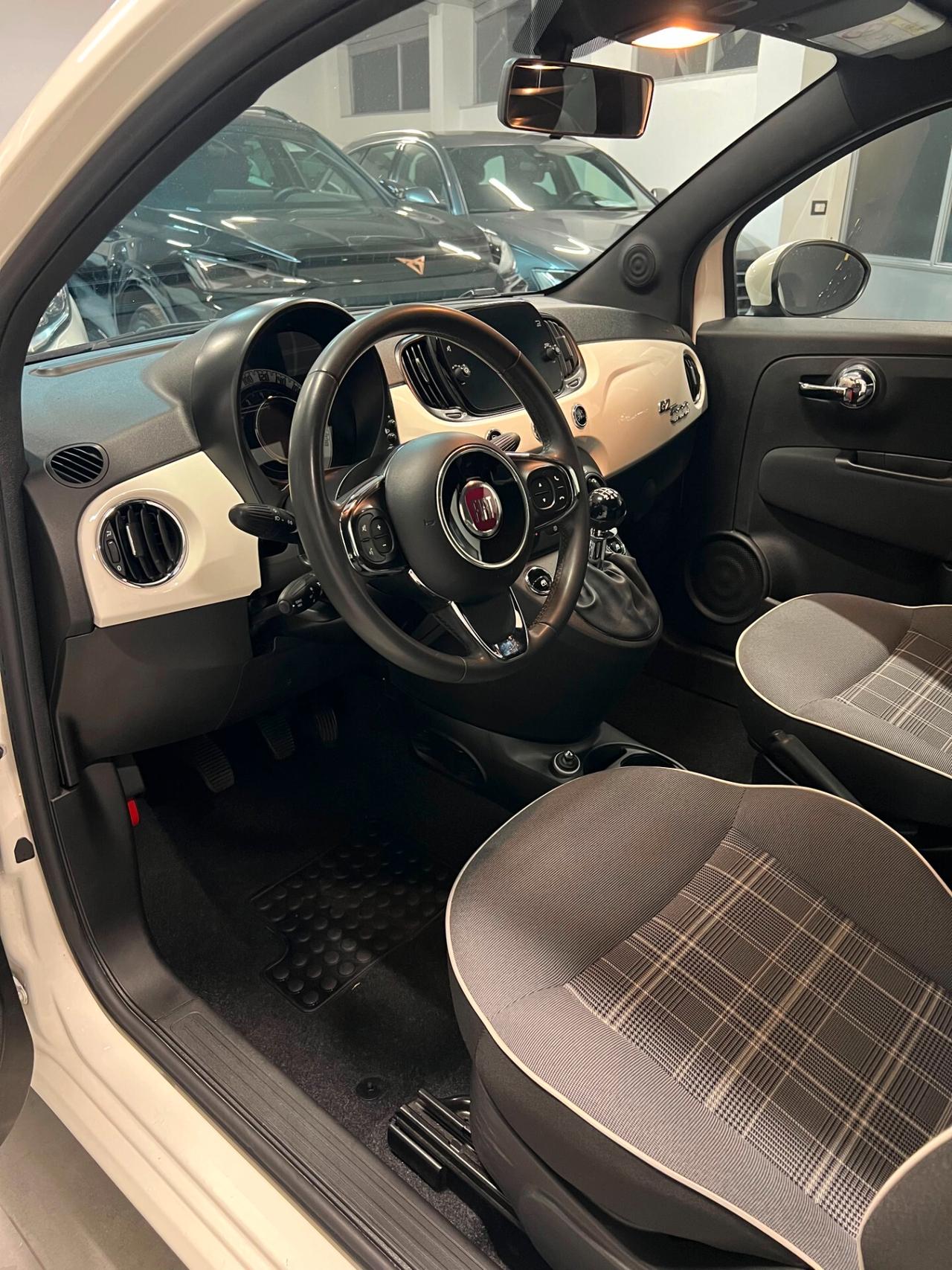 Fiat 500 1.0 Hybrid Lounge