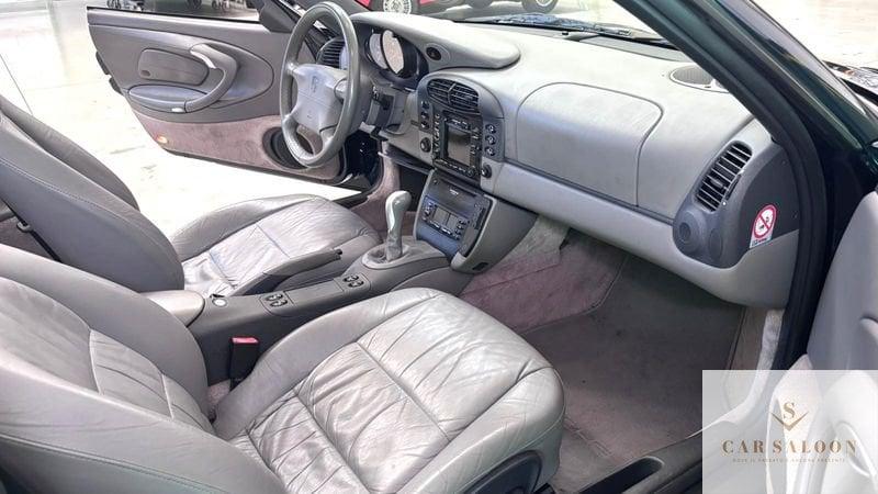 Porsche Carrera 996 3.4 Carrera 4 CAT - MANUALE!