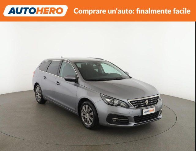 PEUGEOT 308 BlueHDi 130 S&S SW Allure