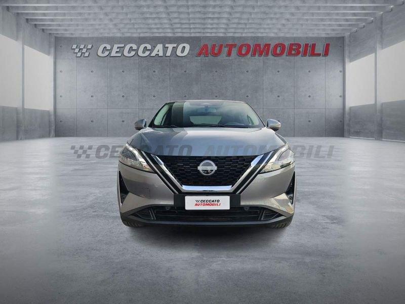 Nissan Qashqai Qashqai 1.3 mhev N-Connecta 2wd 140cv