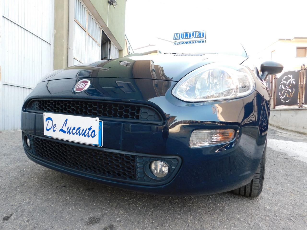 PUNTO 1.3 Mjet Euro6 5p CruiseC.+S.Park