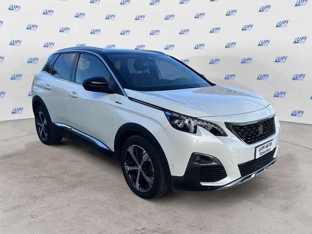 Peugeot 3008 1.5 bluehdi GT Line s&s 130cv eat8