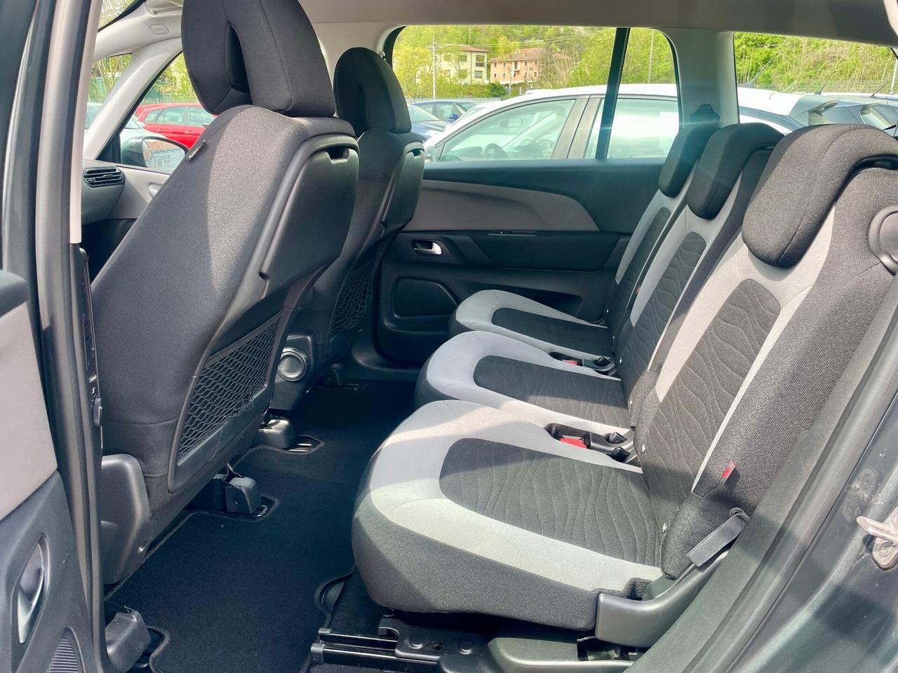 Citroen Grand C4 Picasso HDi 120CV EAT6 7POSTI