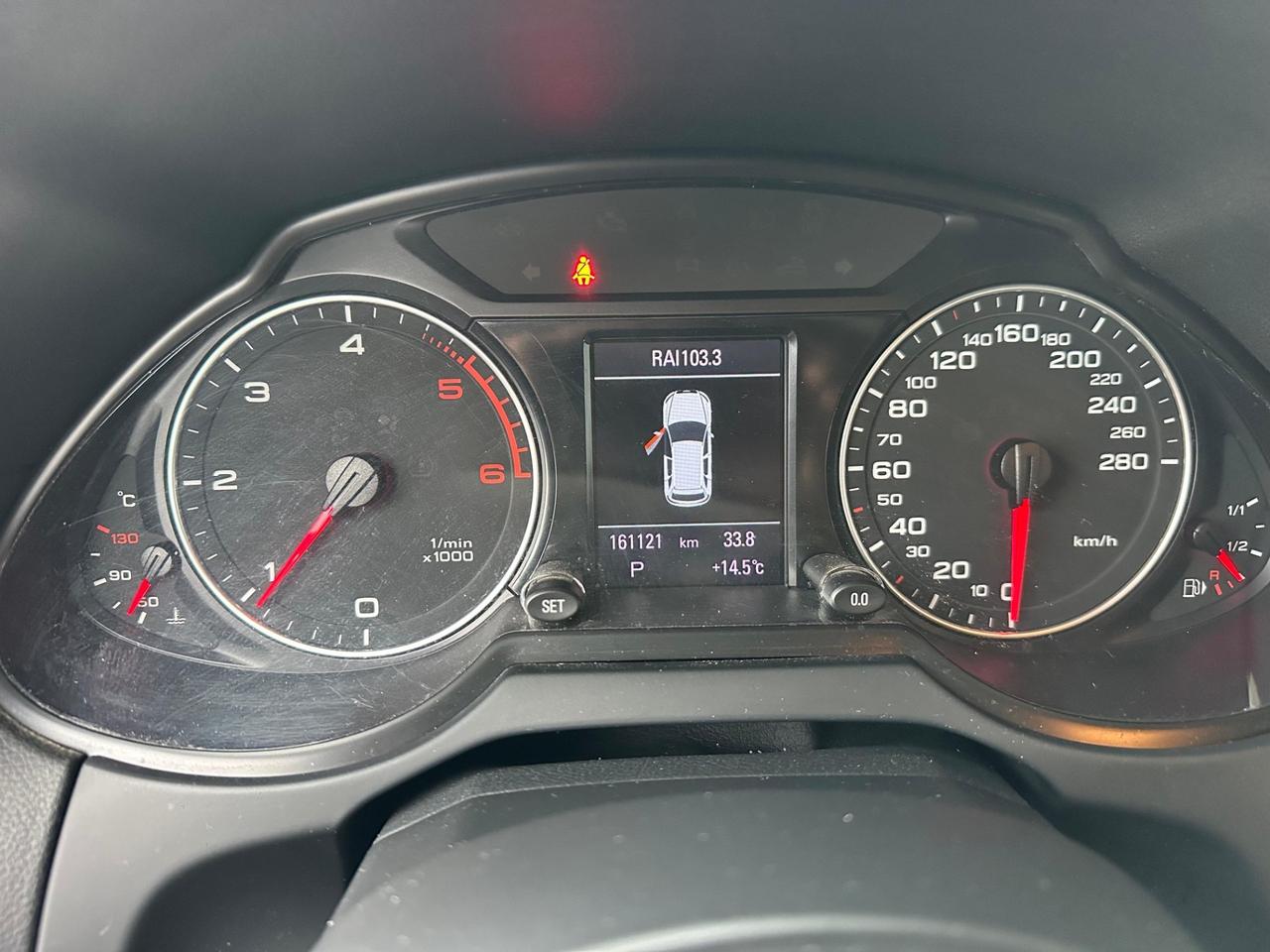 Audi Q5 2.0 TDI 170 CV quattro S tronic Sline