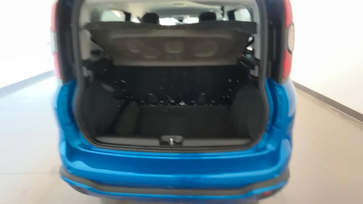 Fiat Panda Cross 1.0 FireFly S&S Hybrid