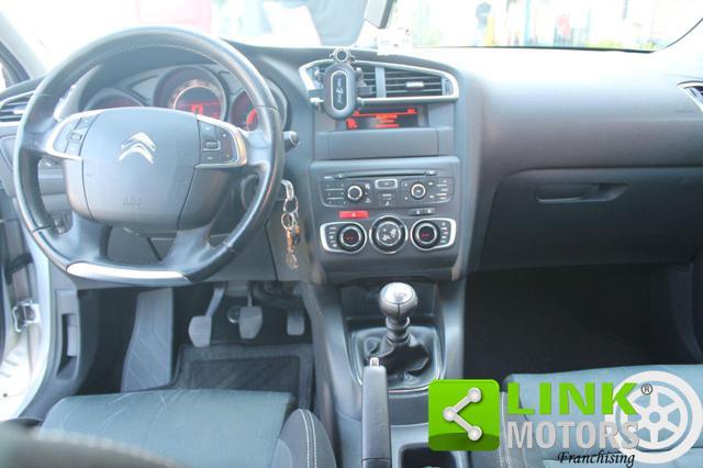 CITROEN C4 1.6 e-HDi 115 airdream Business *OTTIMA