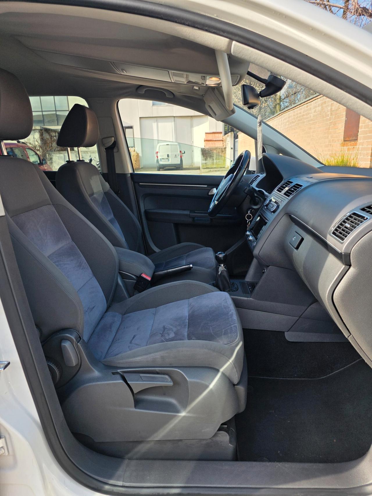 Volkswagen 2.0 TDI 140 CV Highline 7posti euro5