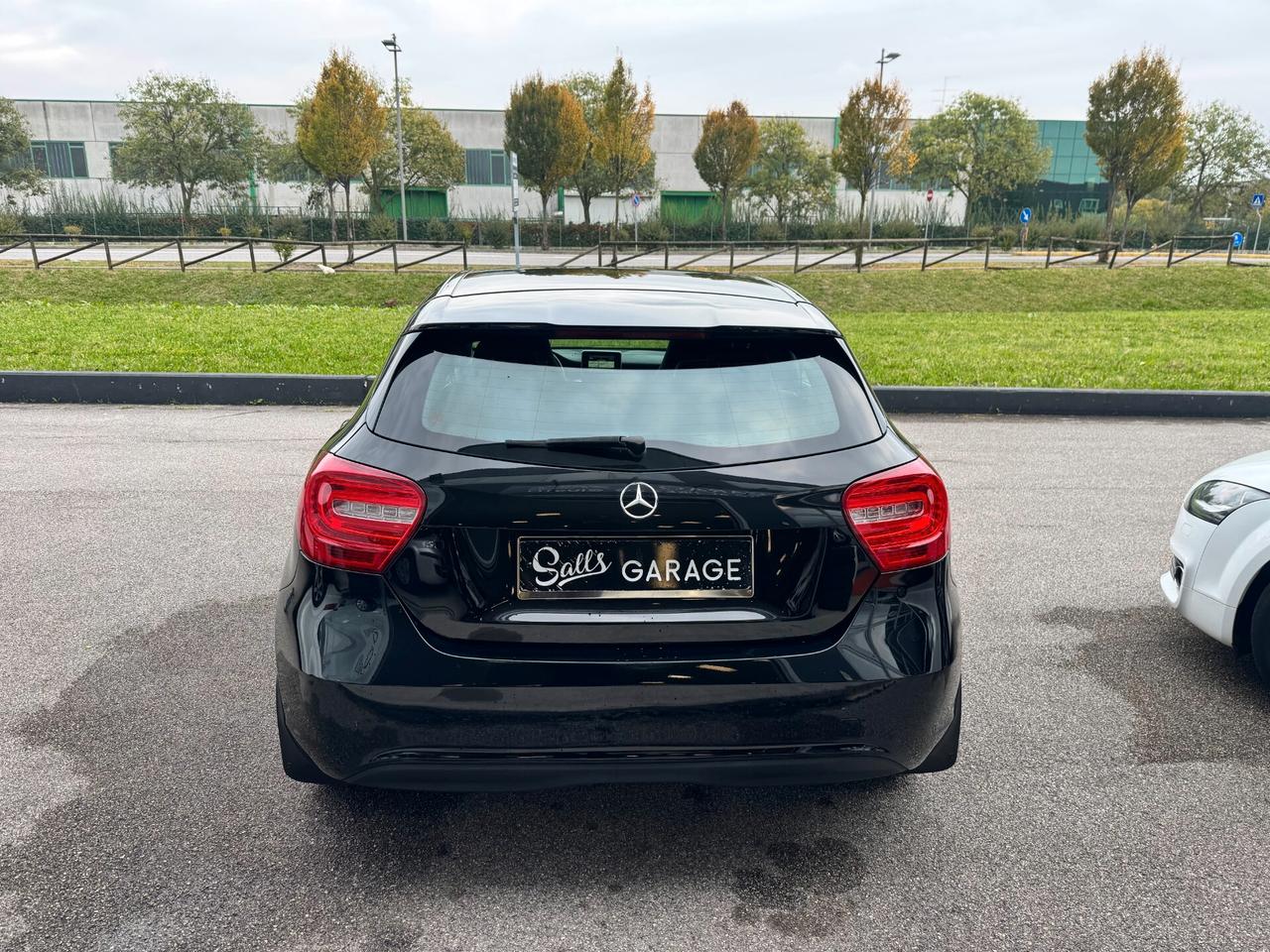 Mercedes-benz A 180 Executive Neopatentati