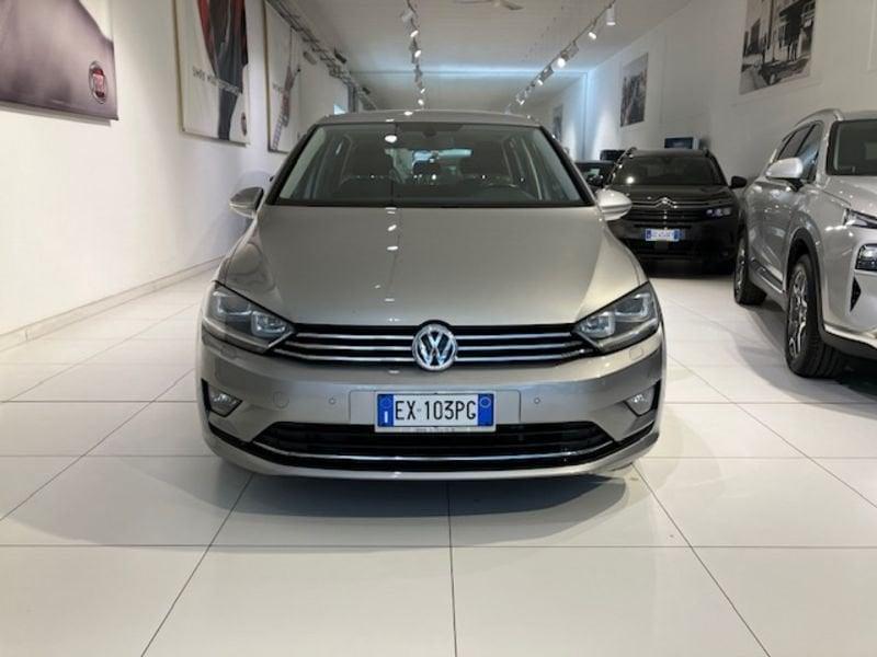 Volkswagen Golf Sportsvan Golf Sportsvan 2.0 TDI Highline BlueMotion Technology