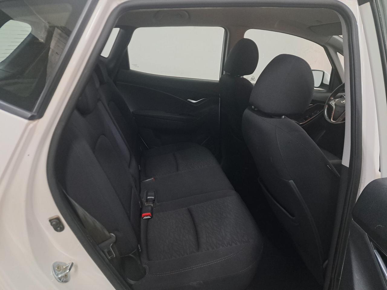 Hyundai iX20 1.4 metano unico prop 2013