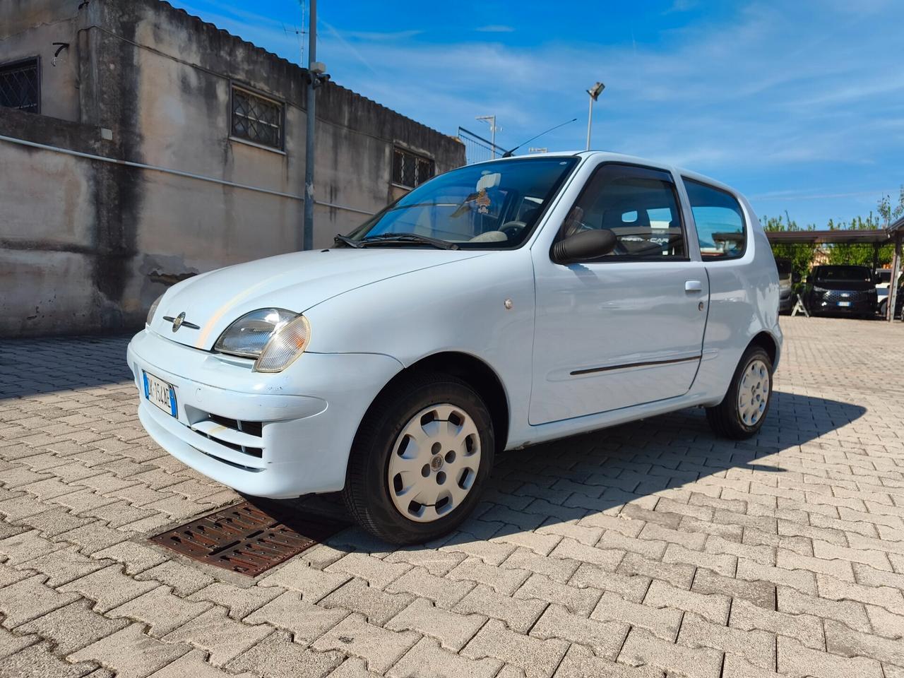 Fiat 600 1.1 Active