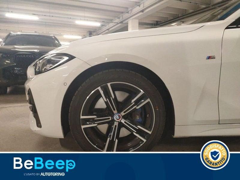 BMW Serie 4 Cabrio M440I MHEV 48V XDRIVE AUTO