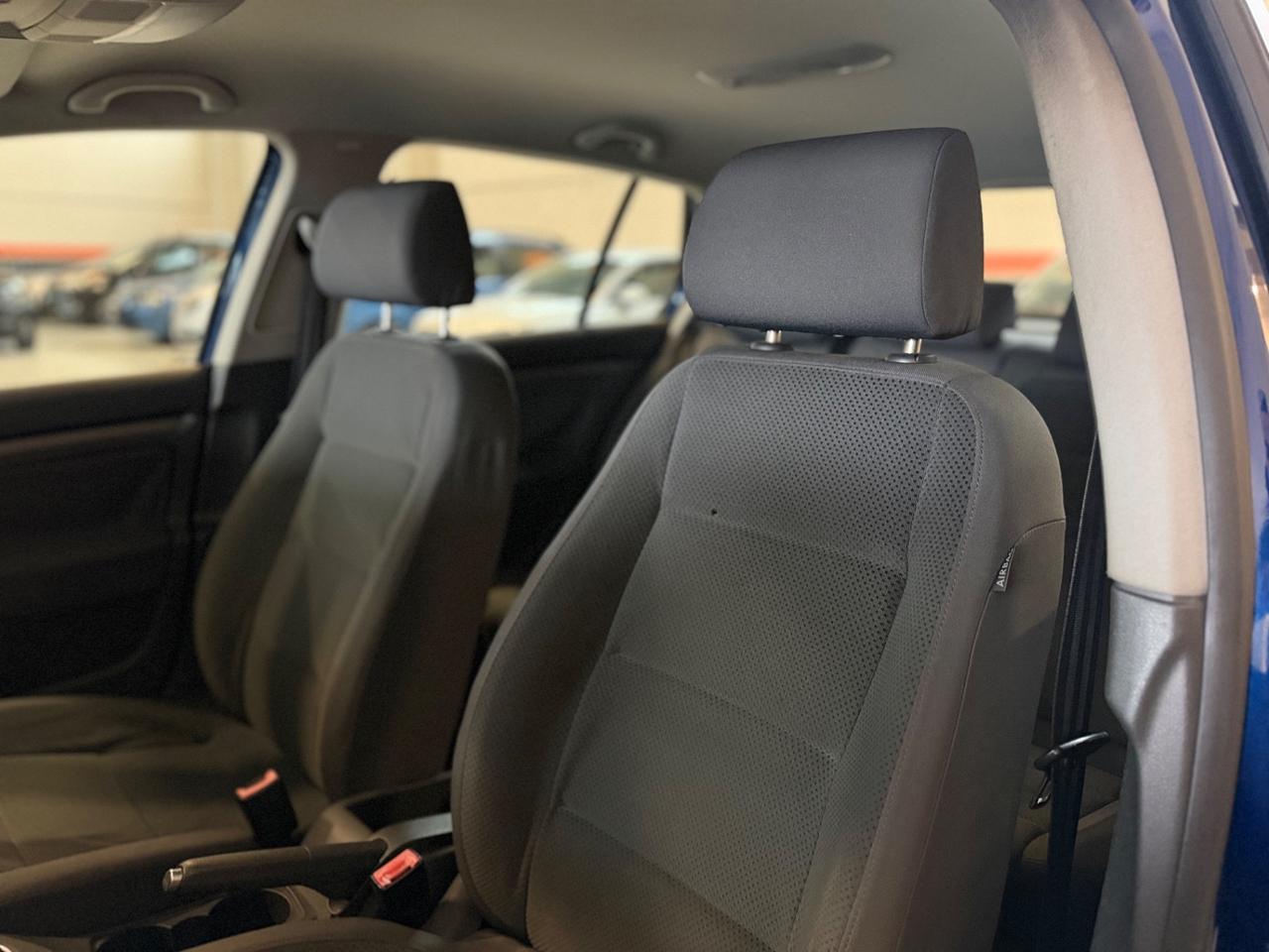 Volkswagen Golf 1.6 5p. Comfortline BiFuel G NEOPATENTATI