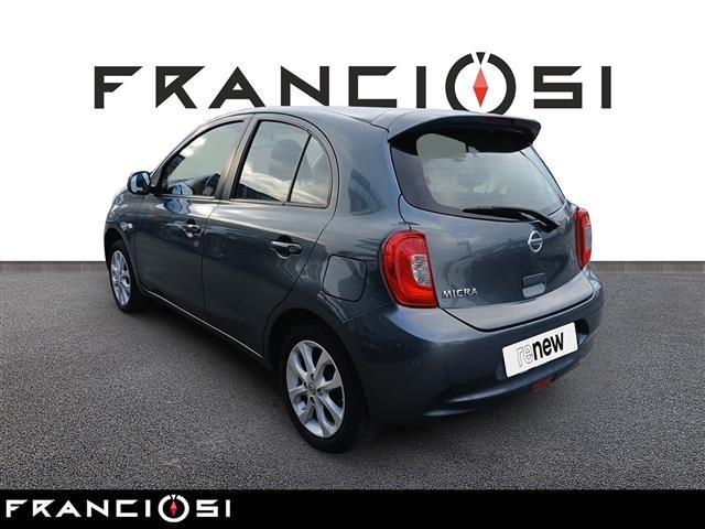 NISSAN Micra 5 Porte 1.2 Acenta E6