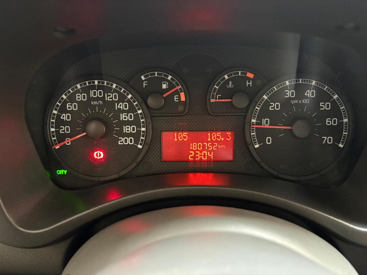 Fiat Panda 1.3 mjt 16v Cross 4x4