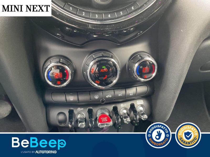 MINI Mini 5 porte MINI 5P 2.0 COOPER S HYPE AUTO